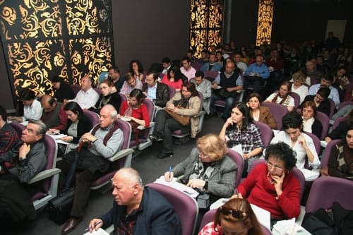 Cumartesi Forumları Başladı - 17