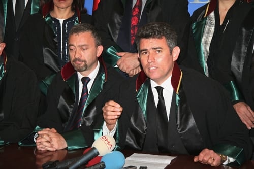 İstanbul Barosuna Barolardan Büyük Destek - 10