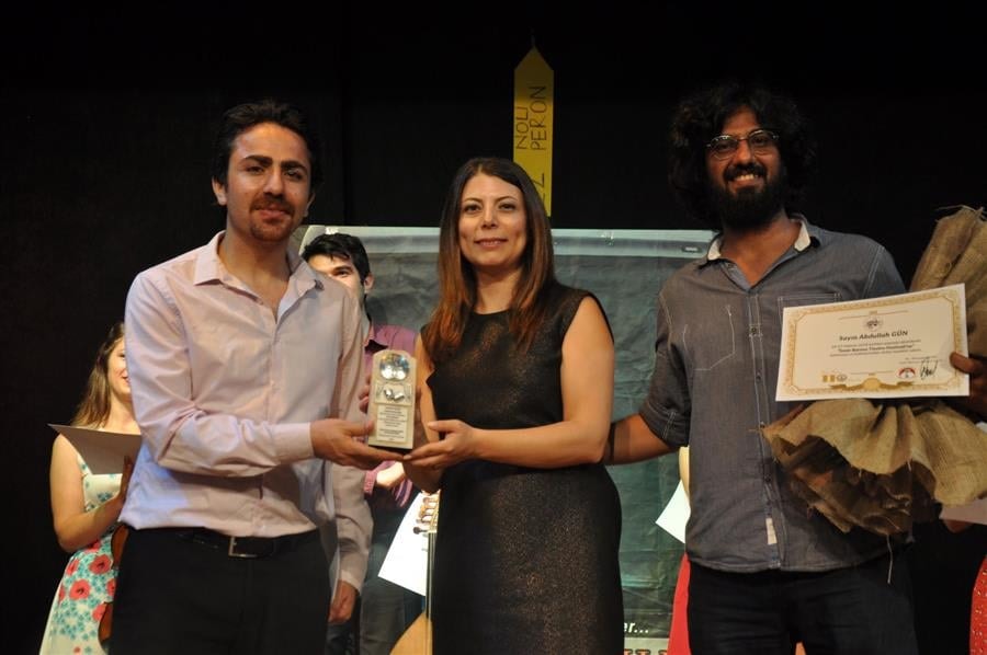 İstanbul Barosu Tiyatro Topluluğu Barolar Arası Tiyatro Festivaline Katıldı - 4