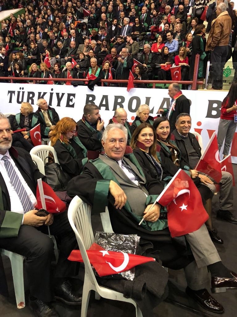 Avukatlar Ankara’daydı… - 3