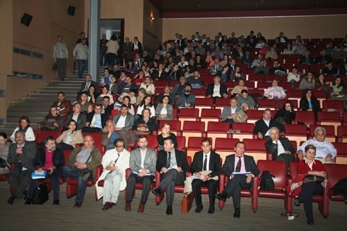 Cmk Genel Kurulu 21 Nisan’Da Toplandı
 - 17