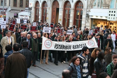 4+4+4 Dayatması Yürüyüşle Protesto Edildi

 - 20