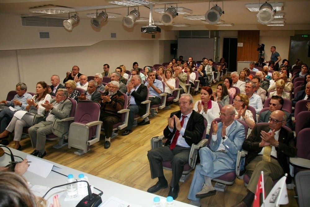 Baro Meclisi’nin 44. Olağan Genel Kurul Toplantısı 19 Mayısta Yapıldı     - 37