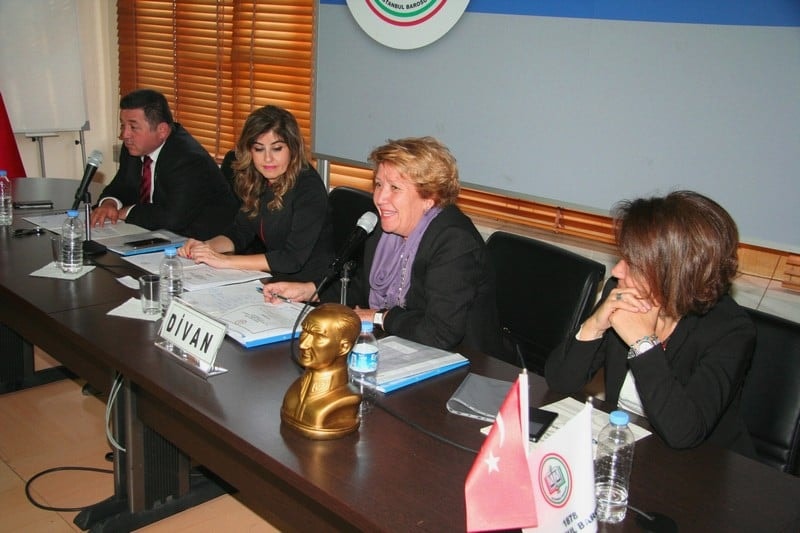 Baro Meclisi 43. Olağan Genel Kurulu Toplandı - 65