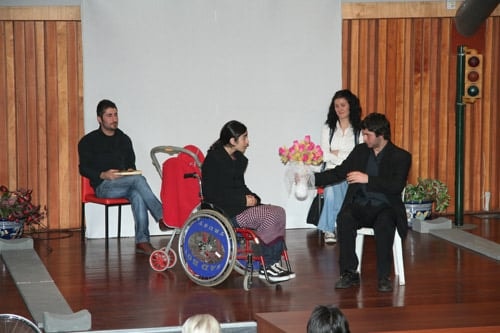 Özürlü Haklarına İlişkin Sorunlar Ve Çözüm Önerileri - 26