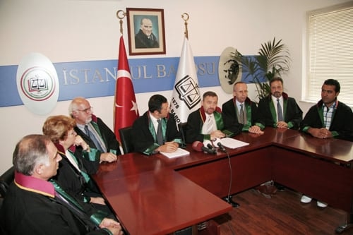 Basın Açıklaması: Hukuk Güvenliğini Temelden Sarsan, Savunma Hakkını Ortadan Kaldıran, Tamamen Gözaltı, Dinleme Ve Tutuklama Merciine Dönüşen Özel Görevli Mahkemeler Derhal Kaldırılmalıdır - 4