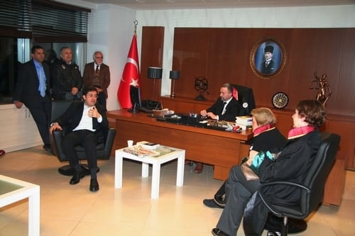 Hukuk Silah, Polis Yargı Olamaz!
 - 93