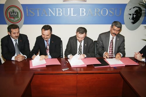 Baro Çalışanları Toplu İş Sözleşmesi İmzalandı

 - 4