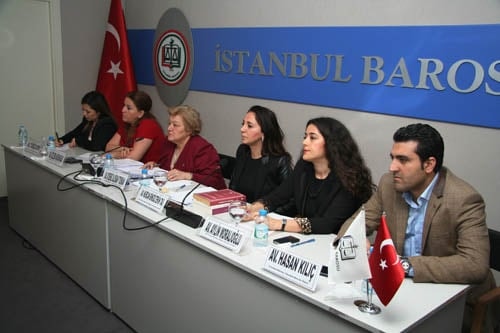 Adli Yardım Genel Kurulu Toplandı

 - 28