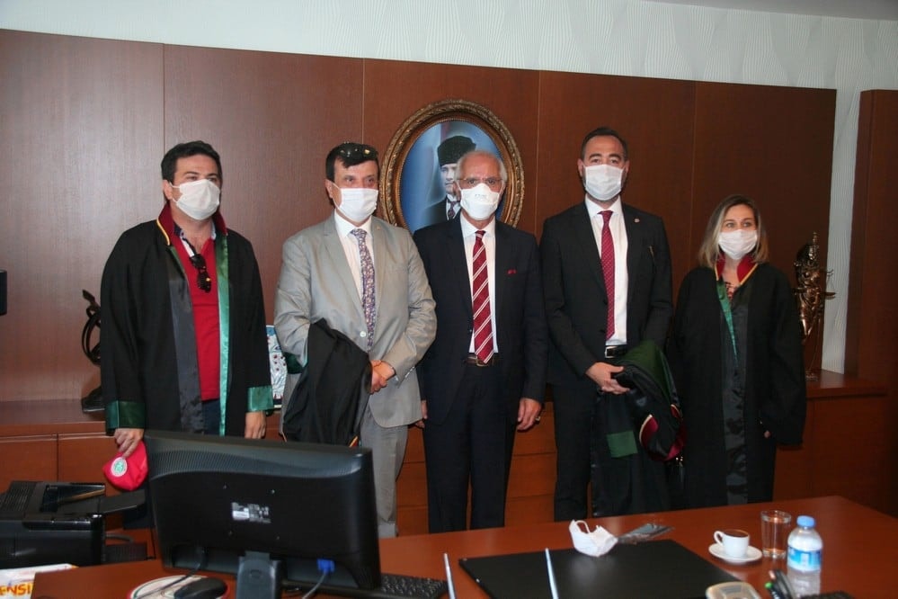 Yasa Yapma Gücünü Silah Olarak Kullananları Uyarıyoruz - 1