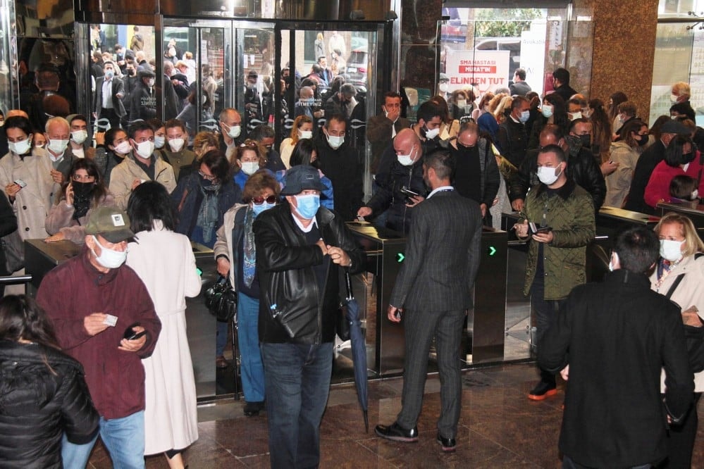 İstanbul Barosu Başkanlığı'na Av. Mehmet Durakoğlu Yeniden Seçildi - 182