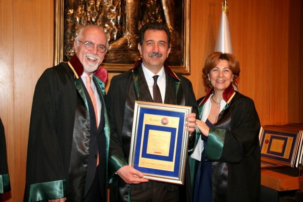 İstanbul Barosu 140 Yaşında!  - 394