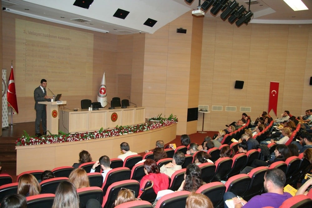 Adli Yardım Çocuk Hakları Sertifika Programı Devam Ediyor - 77