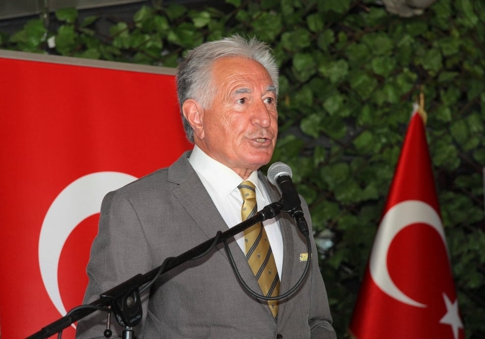 İstanbul Barosu Baro Meclis Başkanı Av. Necmi Şimşek’in 10 Kasım Açıklaması