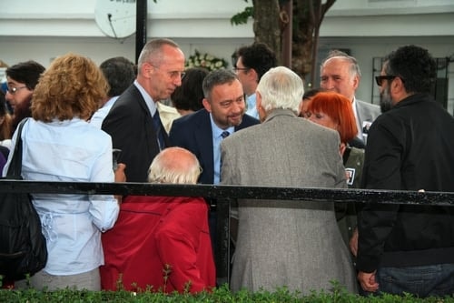Av. Cengiz Kayıtmazer Son Yolculuğuna Uğurlandı
 - 56