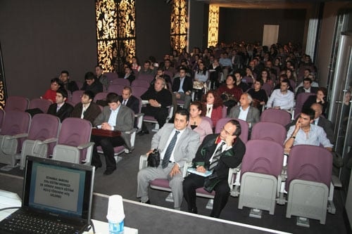 Staj Eğitim Merkezi 
18. Dönem 2009/9
Eğitim Dönemi Başladı
 - 7