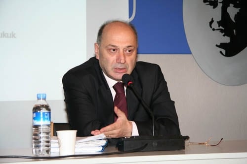 Kişinin Özel Hayatı Ve İletişimin Denetlenmesi - 12