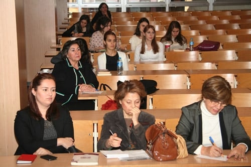 Toplumsal Cinsiyet Bakış Açısıyla Ülkemizde Kadın İstihdamı
 - 5