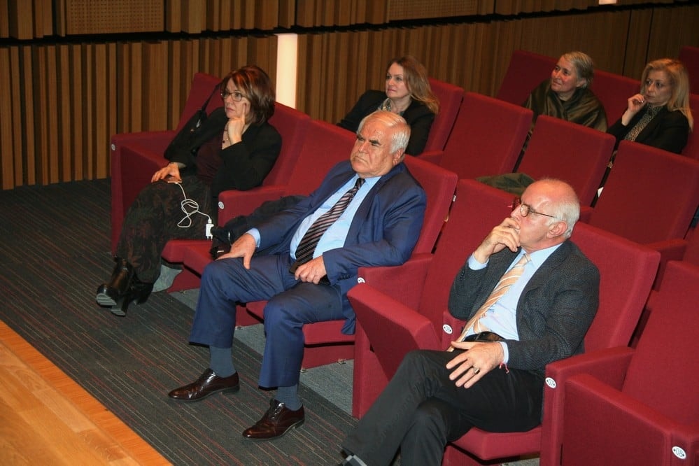 Geçmişten Geleceğe Avukatlık - 85