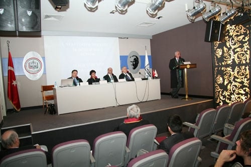 Staj Eğitim Merkezi 
18. Dönem 2010/3
Eğitim Dönemi Başladı
