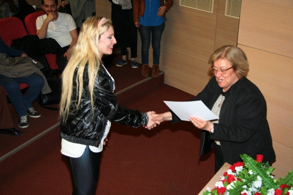 Kadın Hakları ve Aile İçi Şiddet” Konulu Sertifika Programı Devam Ediyor - 108