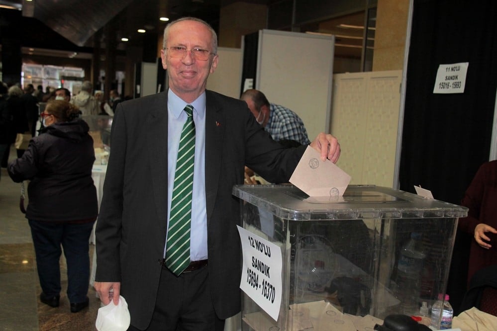 İstanbul Barosu Başkanlığı'na Av. Mehmet Durakoğlu Yeniden Seçildi - 193