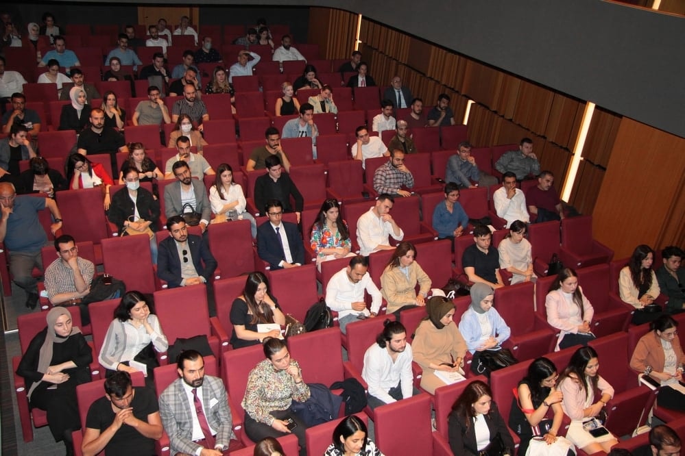 İstanbul Barosu Staj Eğitim Merkezi Seminerleri 22 - 10