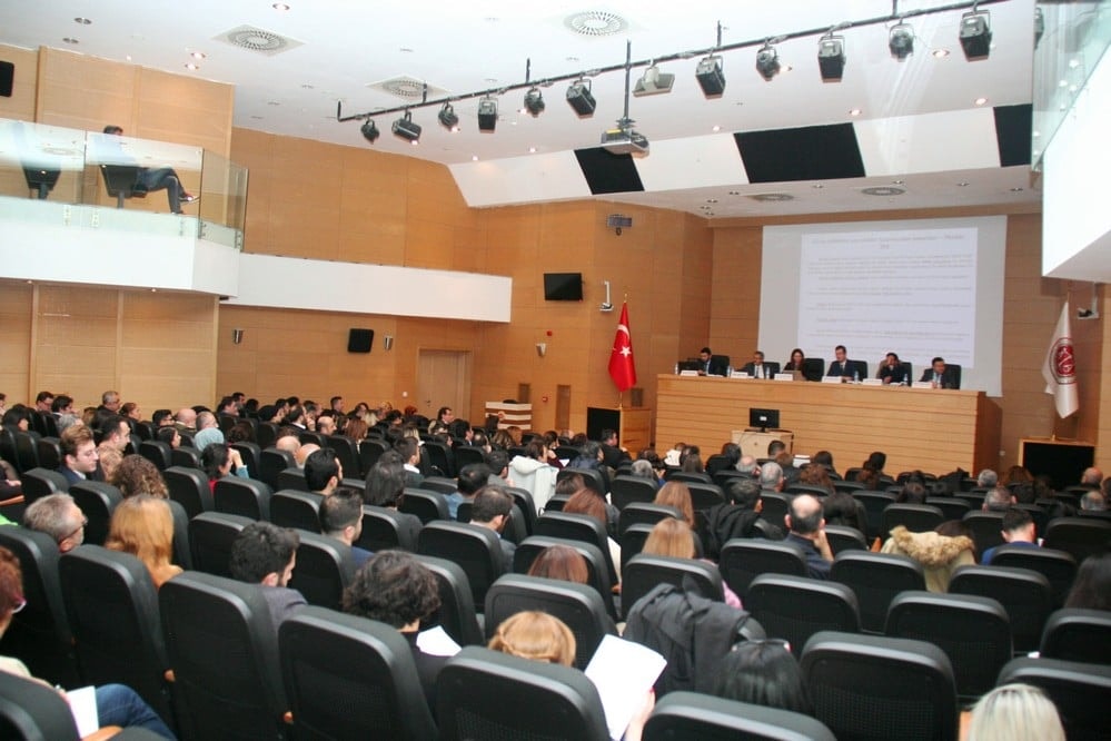 Konkordato Paneli Anadolu Adliyesinde Tekrarlandı - 36