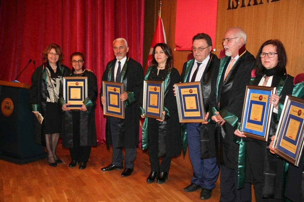 İstanbul Barosu 140 Yaşında!  - 305