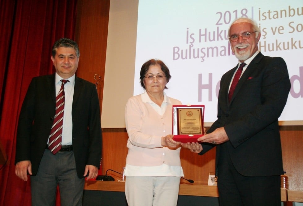 İş Hukuku Buluşmaları - 108