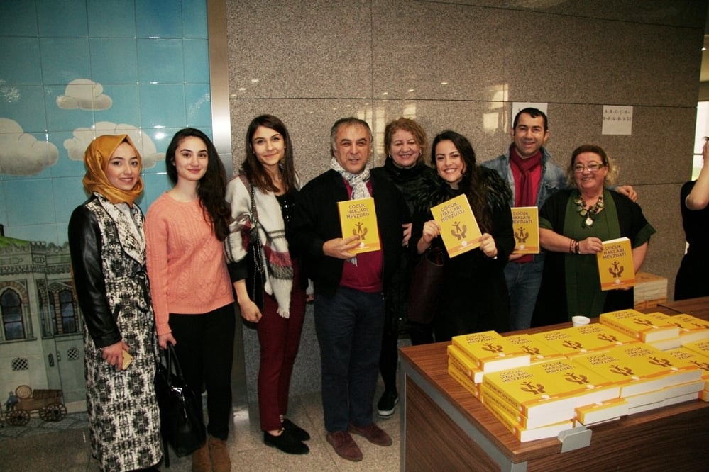 Çocuk Hukuku Konulu Sertifika Programı Yapıldı - 10