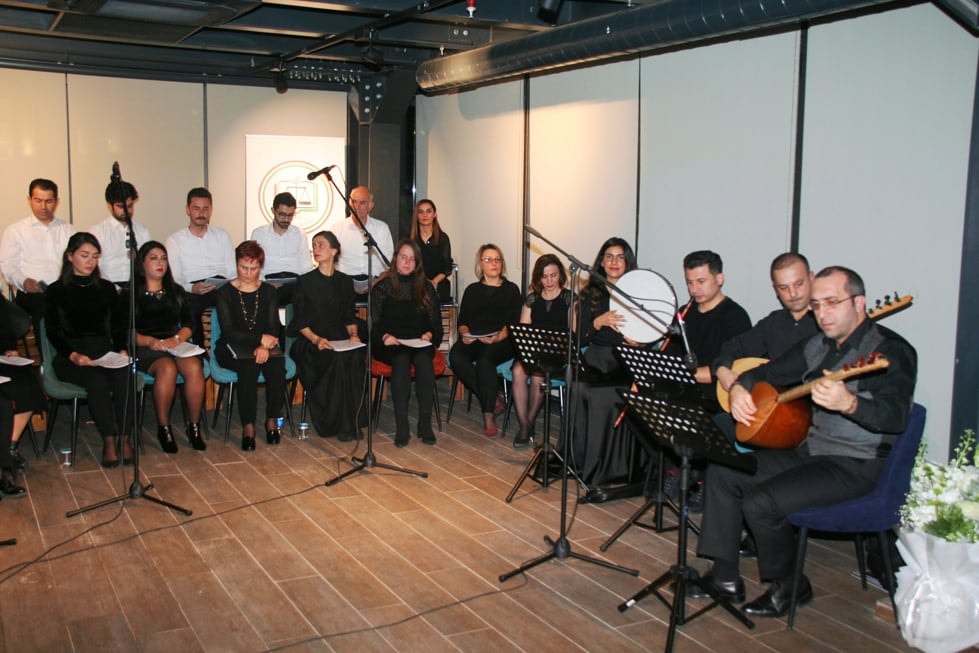 Türkü Gecesinde Anadolu Turu - 21