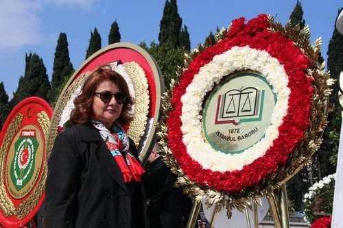 101. Yılında Çanakkale Şehitlerimizi Andık  - 28