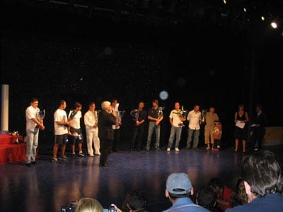 İstanbul Barosu Bosphorus Futbol Takımı Dünya Dördüncüsü - 1