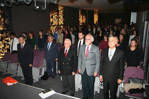 Staja Başlarken Toplantıları V
 - 2