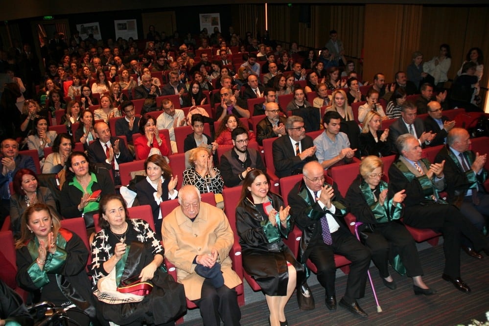 İstanbul Barosu 140 Yaşında!  - 371