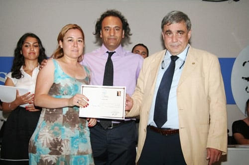 19.Dönem Hukuk İngilizcesi Ve Terminolojisi Derslerini Tamamlayanlara Katılım Belgeleri Verildi - 21