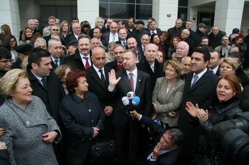 Savunmanın Ve Baronun Yargılandığı Dava Beraatla Sonuçlandı

 - 47