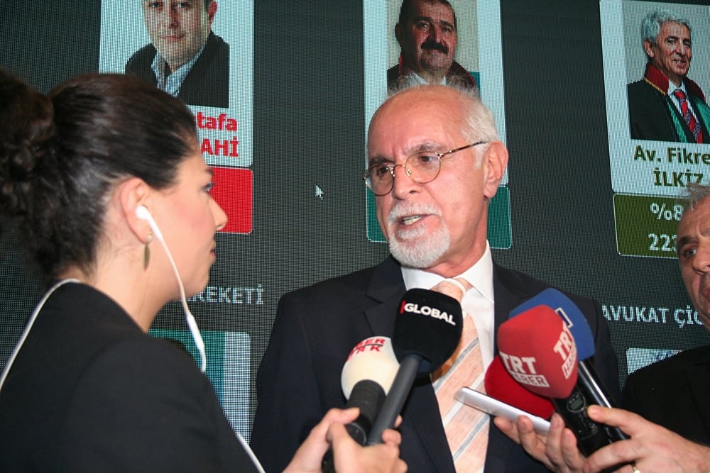 Başkan Durakoğlu Güven Tazeledi - 4