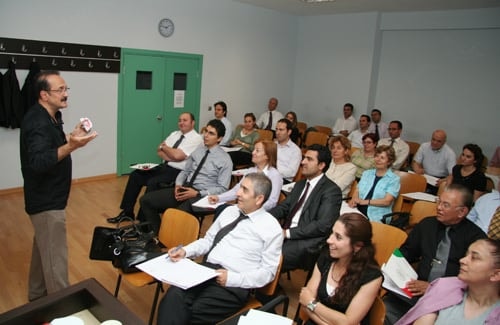 Etkili Konuşma Teknikleri 
 - 7