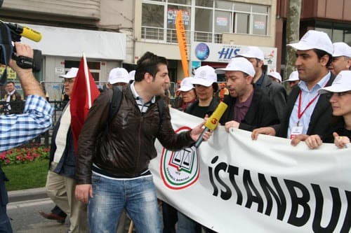 1 Mayıs Coşkuyla Kutlandı

 - 20