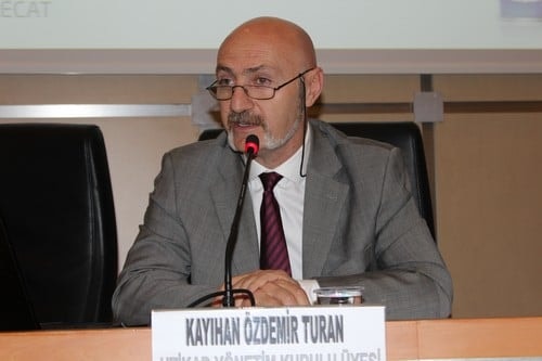 Kombine Taşımacılıkta Taşıma İşleri 
Organizatörünün Sorumlulukları Ve 
Sigorta

 - 37