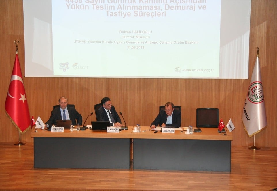 Yükün Teslim Alınmaması, Demuraj ve Tasfiye Süreçleri - 91