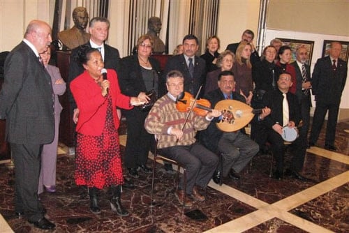 Kadıköy Adliye Temsilcileri Tanışma Toplantısı - 1