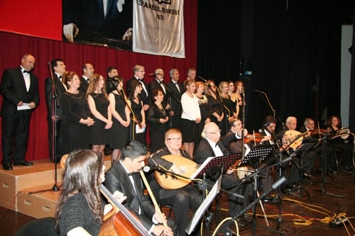 Bahar Coşkusunda Bir Konser

 - 4