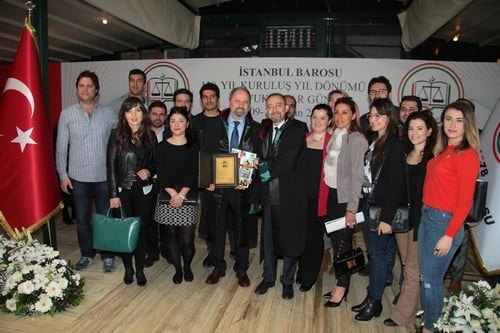 İstanbul Barosu 138 Yaşında!  - 311