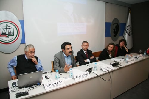 Örnek Hukukçu Av. Halit Çelenk’İ Andık - 1