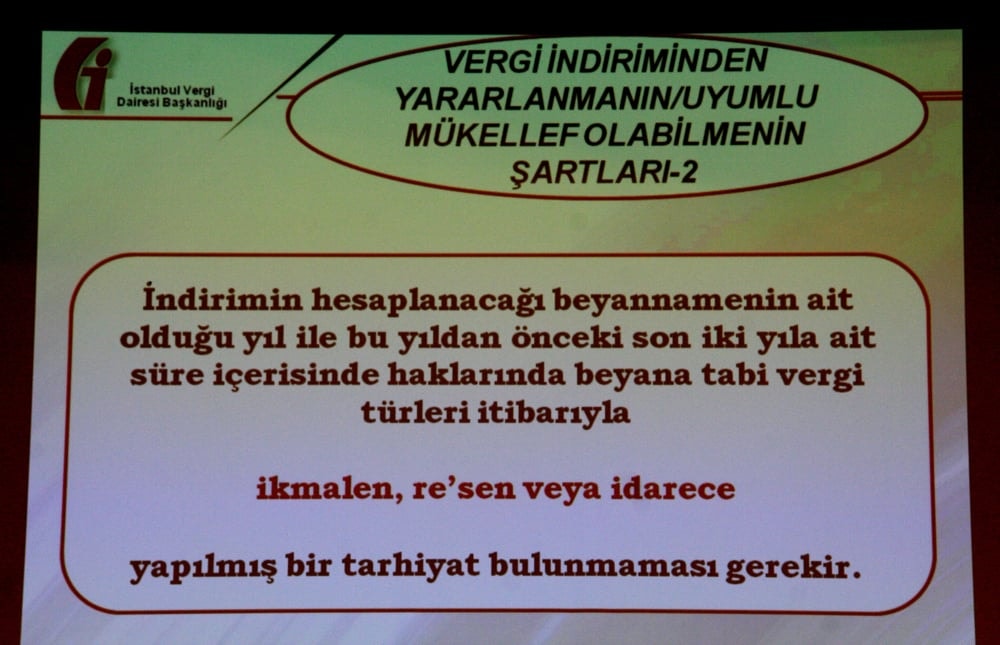 Avukatlar İçin Gelir Vergisi Beyannamesi Düzenlenmesi  ve Defter Beyan Sistemi - 109