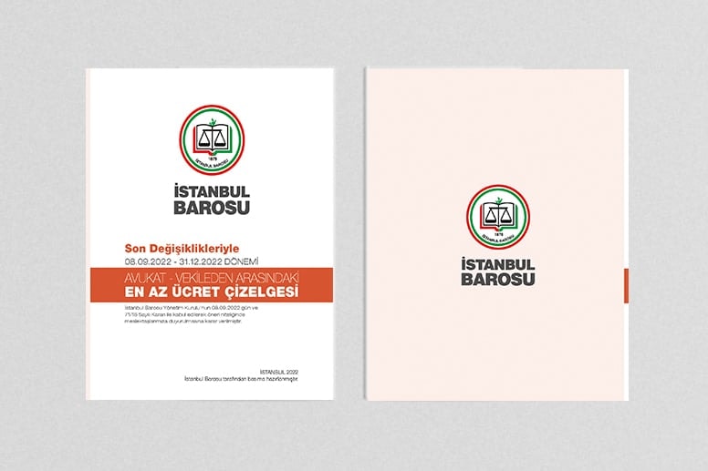 Tavsiye Niteliğindeki En Az Ücret Çizelgesi Güncellendi