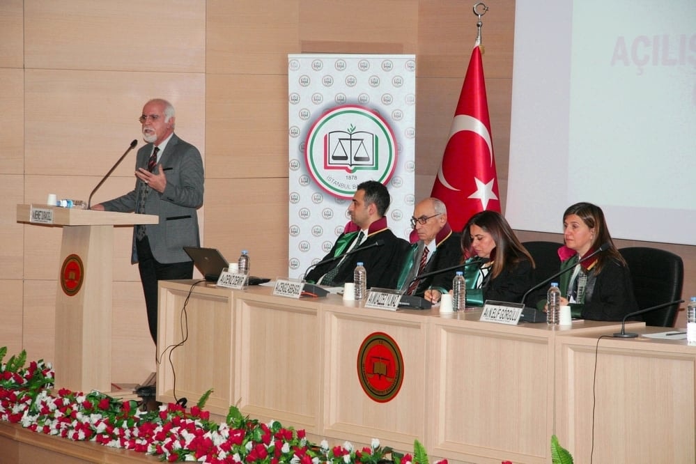 Baro Güçlüyse Avukat da Güçlüdür - 35